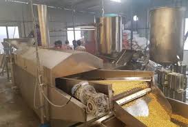 Automatic Namkeen Making Machine in India